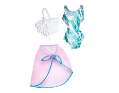 Mattel Barbie Dvoudílný set oblečení FKT32