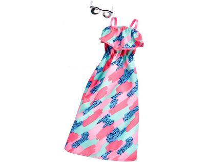 Mattel Barbie Dvoudílný set oblečení FKT32