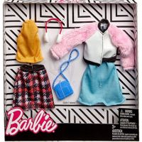 Mattel Barbie Dvojdielny set oblečenie FKT39 2