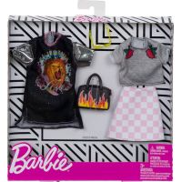 Mattel Barbie Dvojdielny set oblečenie FXJ59 2