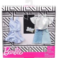 Mattel Barbie Dvojdielny set oblečenie GHX56 2
