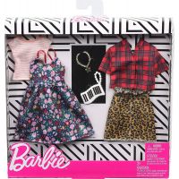 Mattel Barbie Dvojdielny set oblečenie GHX57 2
