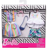 Mattel Barbie Dvojdielny set oblečenie GHX59 2