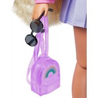 Mattel Barbie Extra blondýnka v plizované mini 8 5