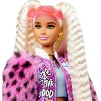 Mattel Barbie Extra blondýnka v plizované mini 8 4