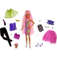 Mattel Barbie Extra Deluxe bábika s doplnkami
