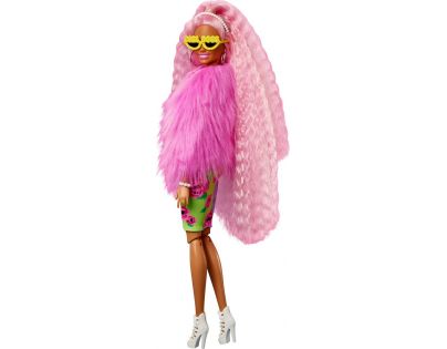 Mattel Barbie Extra Deluxe bábika s doplnkami