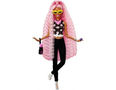 Mattel Barbie Extra Deluxe bábika s doplnkami