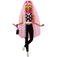 Mattel Barbie Extra Deluxe bábika s doplnkami 4