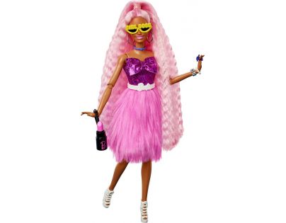 Mattel Barbie Extra Deluxe bábika s doplnkami