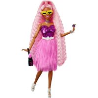 Mattel Barbie Extra Deluxe bábika s doplnkami 5