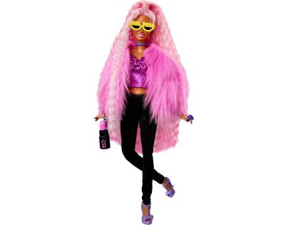 Mattel Barbie Extra Deluxe bábika s doplnkami