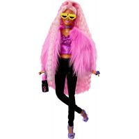 Mattel Barbie Extra Deluxe bábika s doplnkami 6