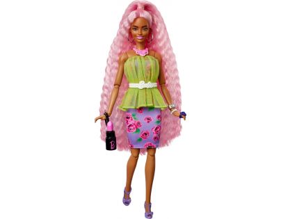 Mattel Barbie Extra Deluxe bábika s doplnkami