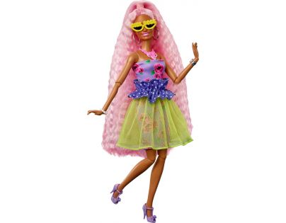 Mattel Barbie Extra Deluxe bábika s doplnkami