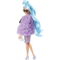 Mattel Barbie Extra deluxe bábika 4