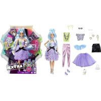 Mattel Barbie Extra deluxe bábika 2