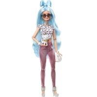 Mattel Barbie Extra deluxe bábika 6