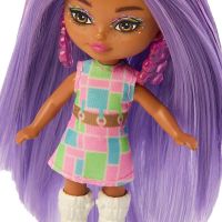 Mattel Barbie Extra Mini Minis sada 5 ks bábik 5