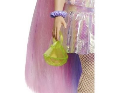 Mattel Barbie Extra v čiapke
