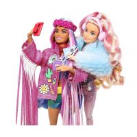 Mattel Barbie Extra v oblečku do pouště 5