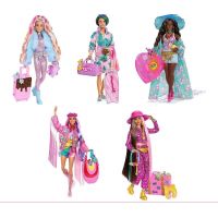 Mattel Barbie Extra v oblečku do pouště 6