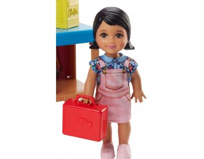 Mattel Barbie Herní set Povolání s panenkou Učitelka