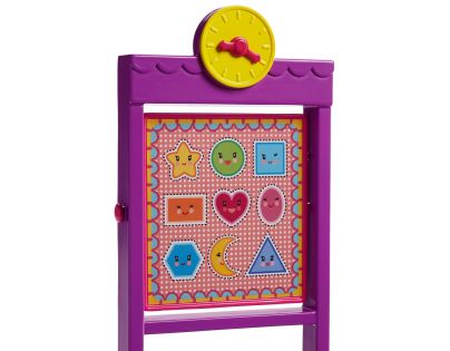 Mattel Barbie Herní set Povolání s panenkou Učitelka