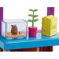 Mattel Barbie Herní set Povolání s panenkou Učitelka 5