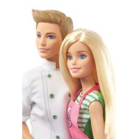 Mattel Barbie vaření a pečení s Kenem 2