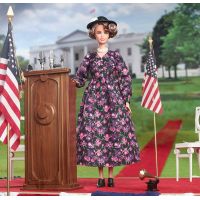 Mattel Barbie inšpirujúce ženy Eleanor Roosevelt 2