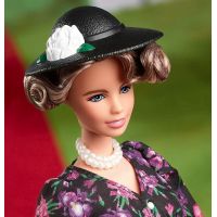 Mattel Barbie inšpirujúce ženy Eleanor Roosevelt 5
