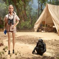 Mattel Barbie Inšpirujúce ženy Jane Goodall 2