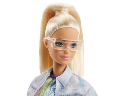 Mattel Barbie inženýrka robotiky