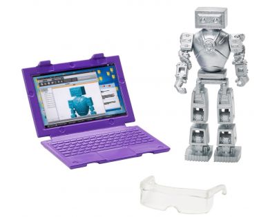 Mattel Barbie inženýrka robotiky