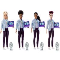 Mattel Barbie inženýrka robotiky 6