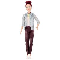 Mattel Barbie inženýrka robotiky Fialovláska 3