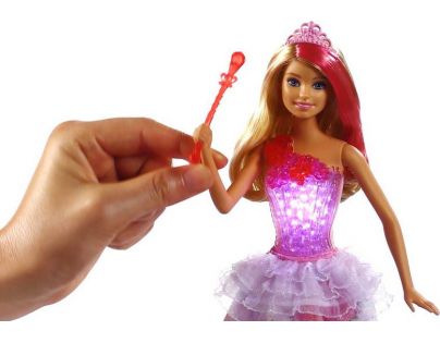 Mattel Barbie Jahôdková princezná