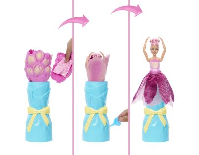 Mattel Barbie Petal pop Kvetinové prekvapenie
