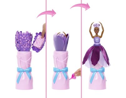 Mattel Barbie Petal pop Kvetinové prekvapenie