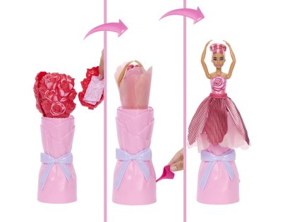 Mattel Barbie Petal pop Kvetinové prekvapenie