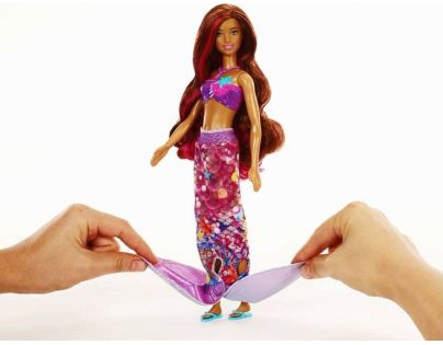 Mattel Barbie kamarádka Magický delfín