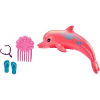 Mattel Barbie kamarádka Magický delfín 4