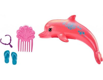 Mattel Barbie kamarádka Magický delfín
