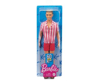 Mattel Barbie Ken 60. výročie 1962 plavky