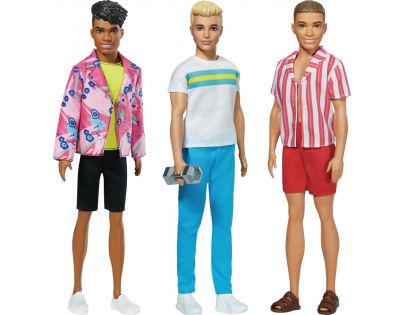 Mattel Barbie Ken 60. výročí 1985