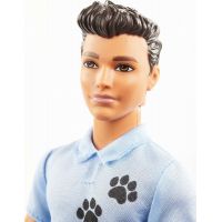 Mattel Barbie Ken a povolania herné set Ken - cvičiteľ psíkov 4