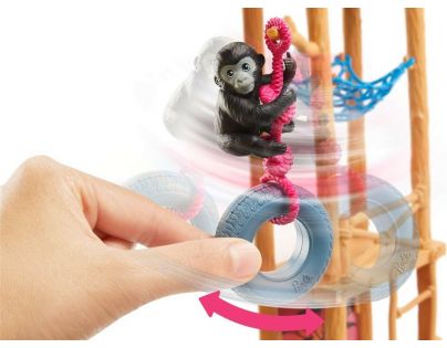 Mattel Barbie Ken a povolania herné set Ken - veterinár