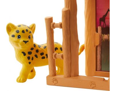 Mattel Barbie Ken a povolania herné set Ken - veterinár