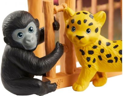 Mattel Barbie Ken a povolania herné set Ken - veterinár